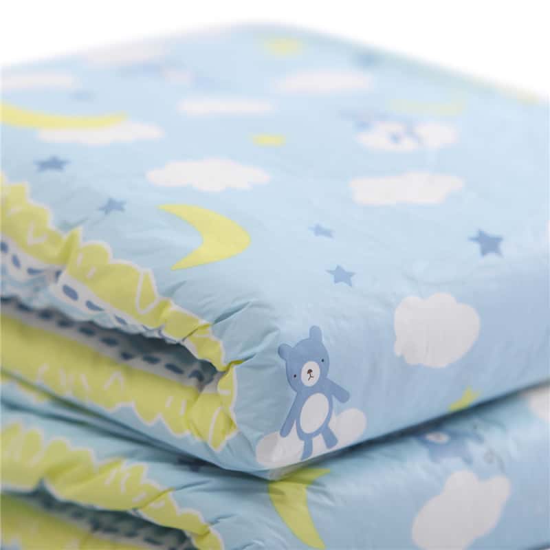Little Dreamers Adult Diapers 2 Pieces Sample Pack
