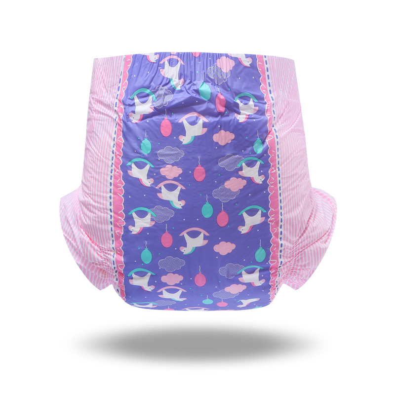 Little Fantasy Adult Diapers 2 Pieces Sample Pack
