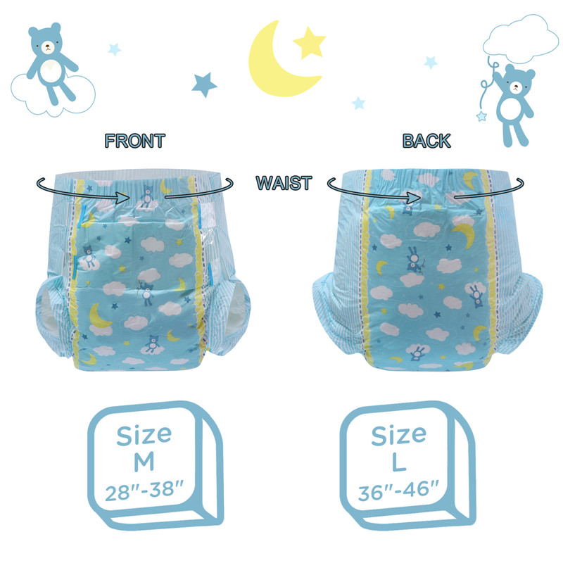 Little Dreamers Adult Diapers