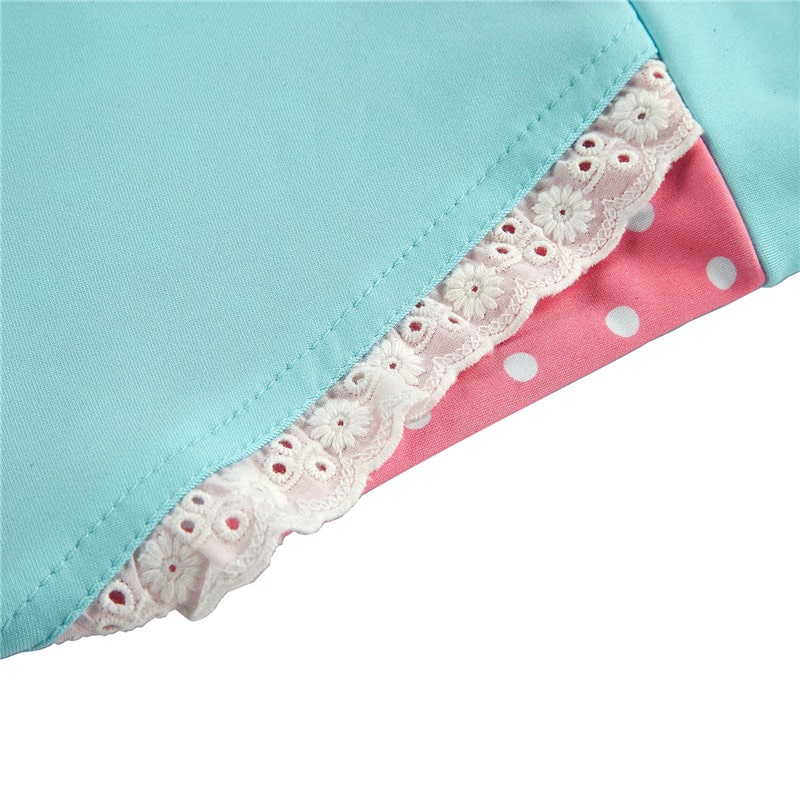 Little Darling Overall Shorts