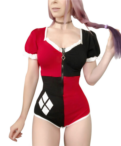 Mad Love Onesie Bodysuit