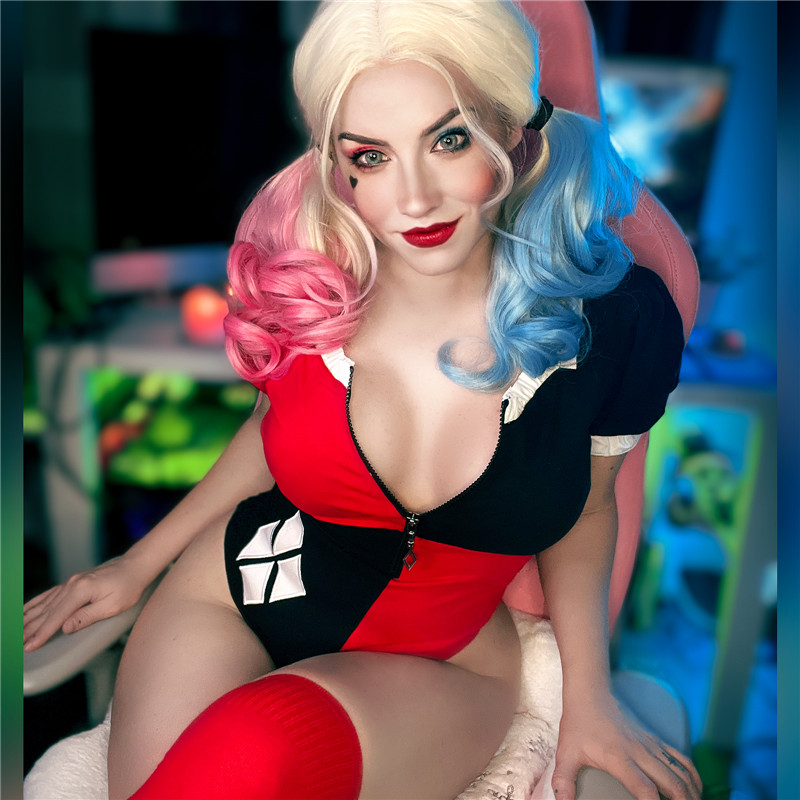 Mad Love Onesie Bodysuit