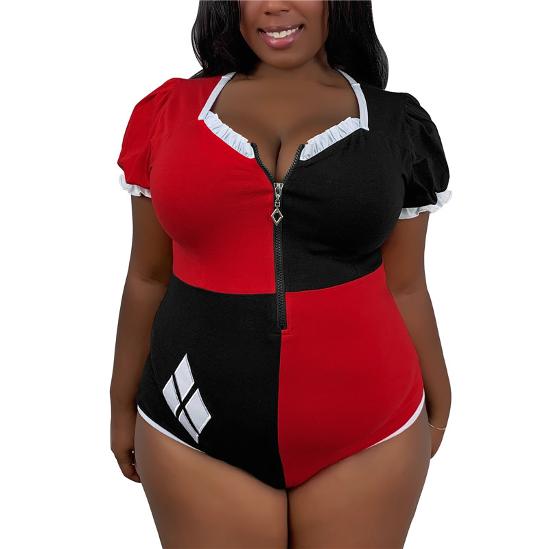 Mad Love Onesie Bodysuit