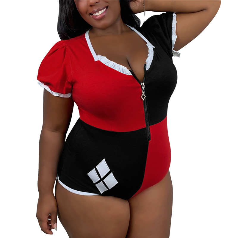 Mad Love Onesie Bodysuit