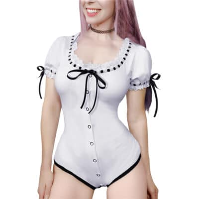 Lolita Onesie Bodysuit