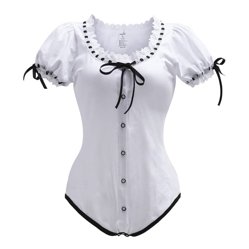 Lolita Onesie Bodysuit