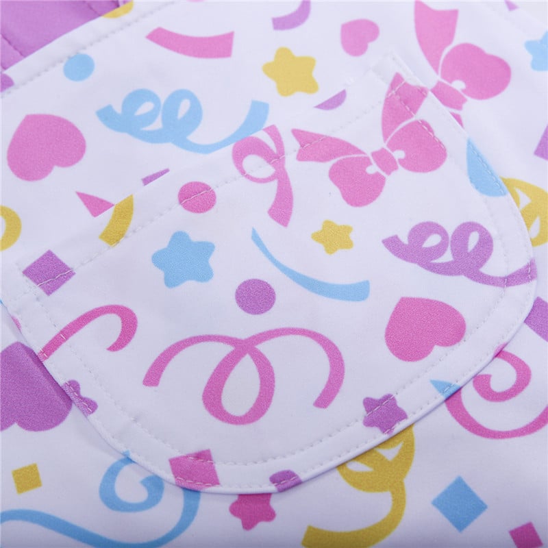 Confetti Princess Overall Skirt