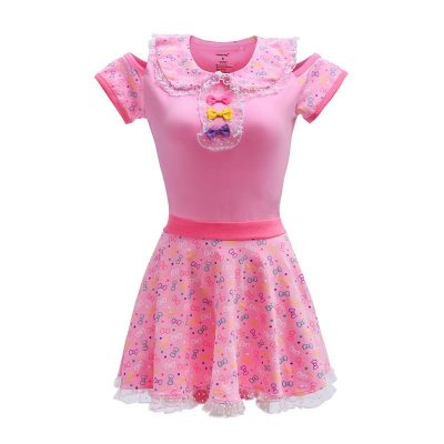 Hello Meow-Meow Onesie