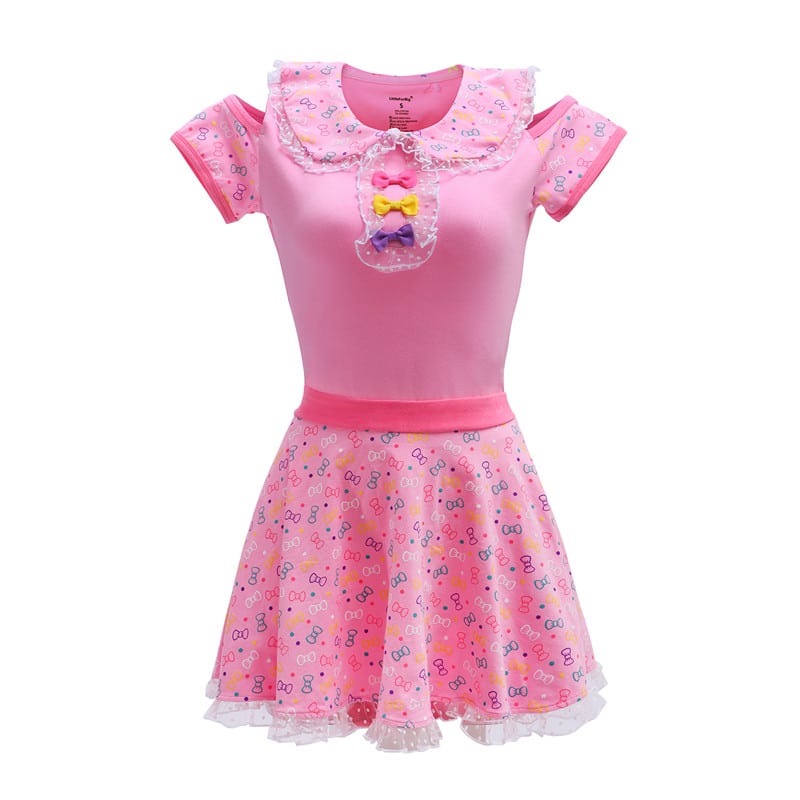 Hello Meow-Meow Onesie