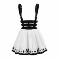 Bondage Bunny Overall Skirt