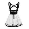 Bondage Bunny Overall Skirt