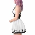 Bondage Bunny Overall Skirt