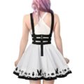 Bondage Bunny Overall Skirt