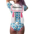 Mad Tea Party Onesie