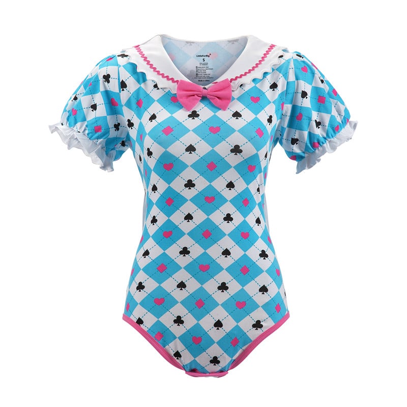 Mad Tea Party Onesie