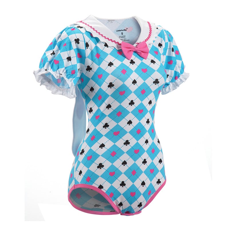 Mad Tea Party Onesie