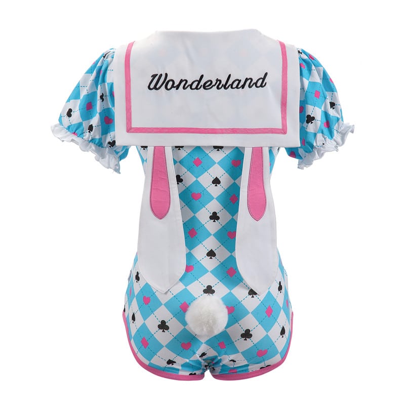 Mad Tea Party Onesie