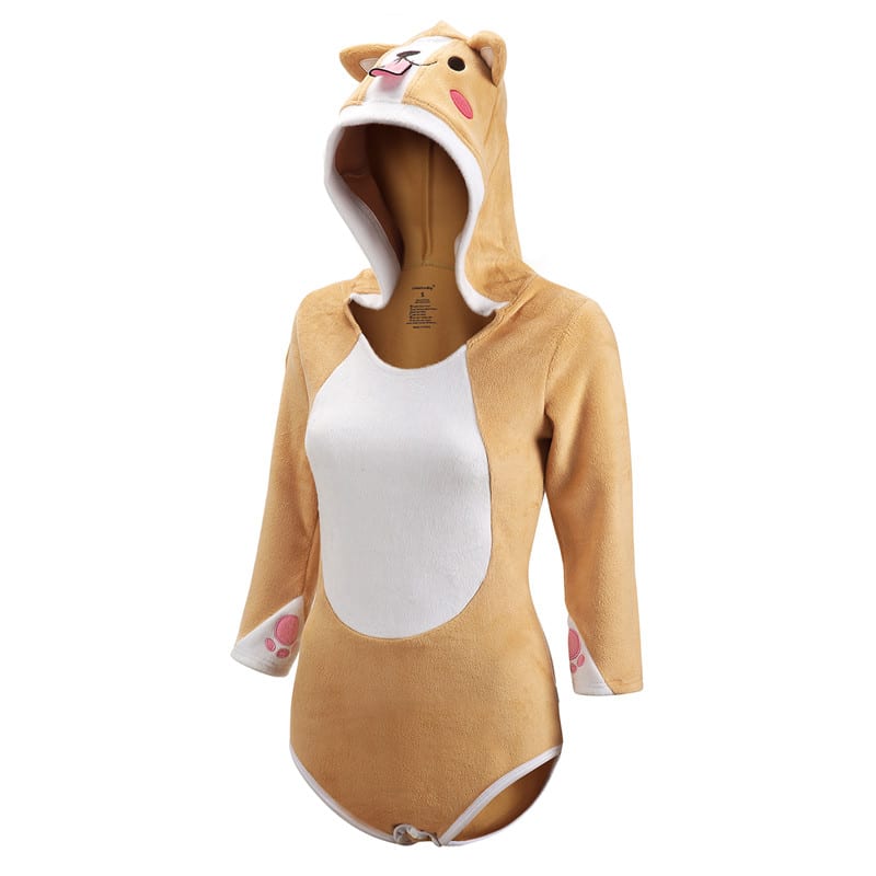 Corgi Style Onesie Bodysuit