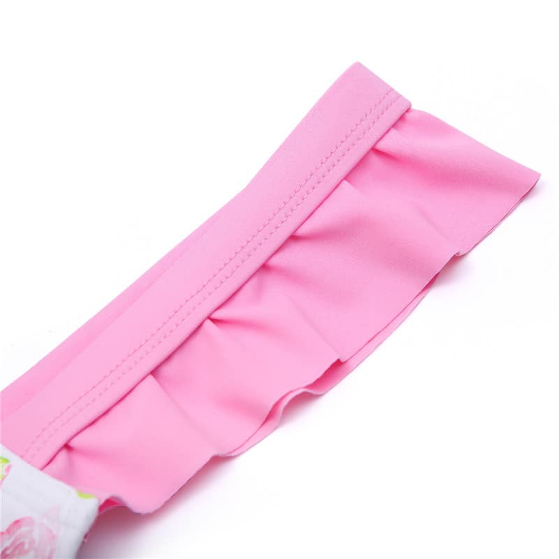 Vintage Rose Swimsuit