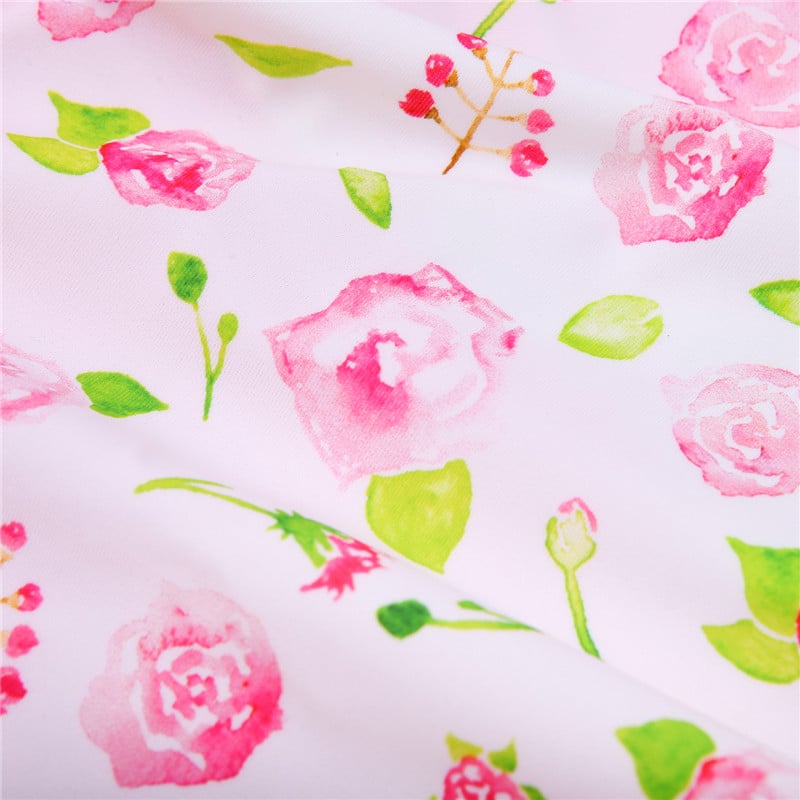 Vintage Rose Swimsuit