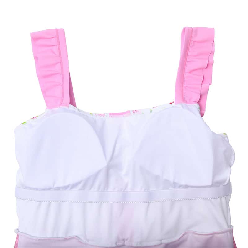 Vintage Rose Swimsuit