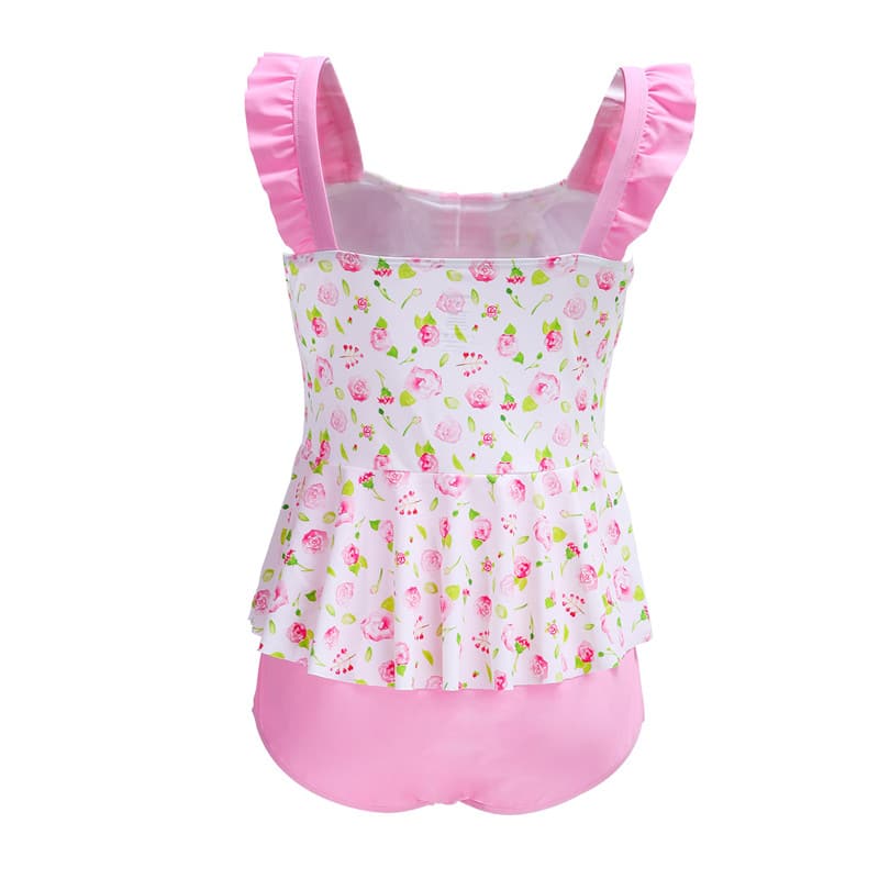 Vintage Rose Swimsuit