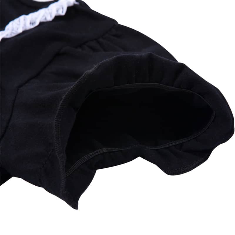 Crop top Little Monster