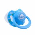 Blue Dreamy & Green Baby Pacifier Set