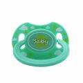 Blue Dreamy & Green Baby Pacifier Set