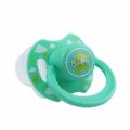 Blue Dreamy & Green Baby Pacifier Set