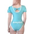 Daddy’s Secret Princess Blue Babydoll Onesie Bodysuit