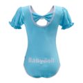 Daddy’s Secret Princess Blue Babydoll Onesie Bodysuit