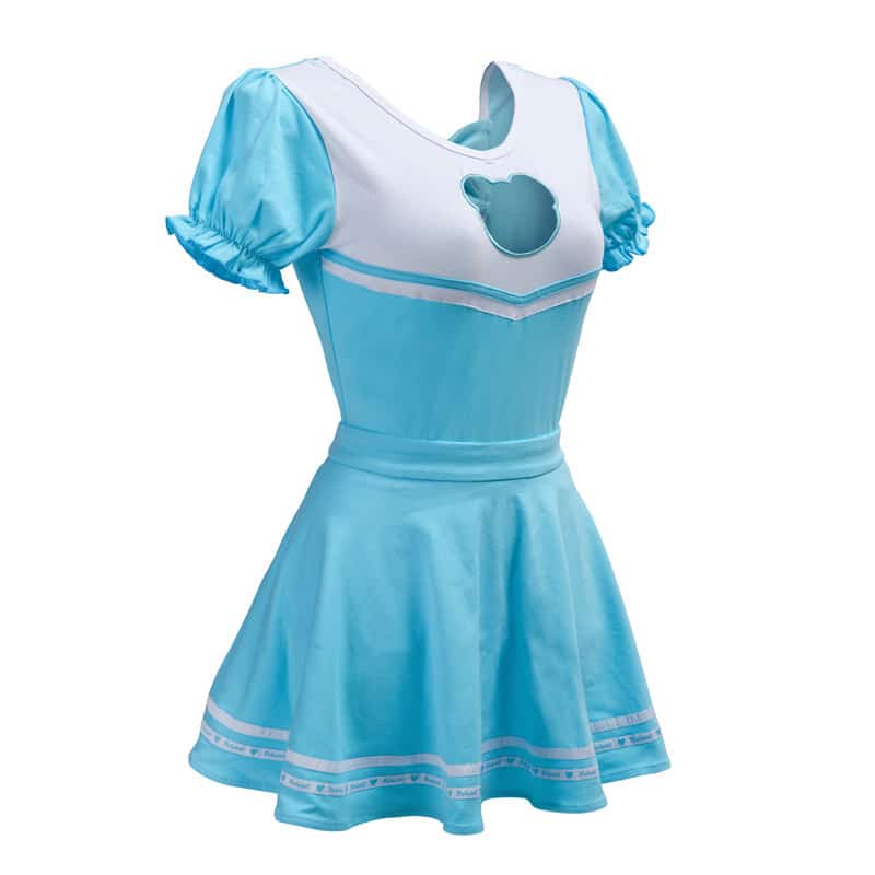 Daddy’s Secret Princess Blue Babydoll Onesie Bodysuit