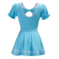 Daddy’s Secret Princess Blue Babydoll Onesie Bodysuit