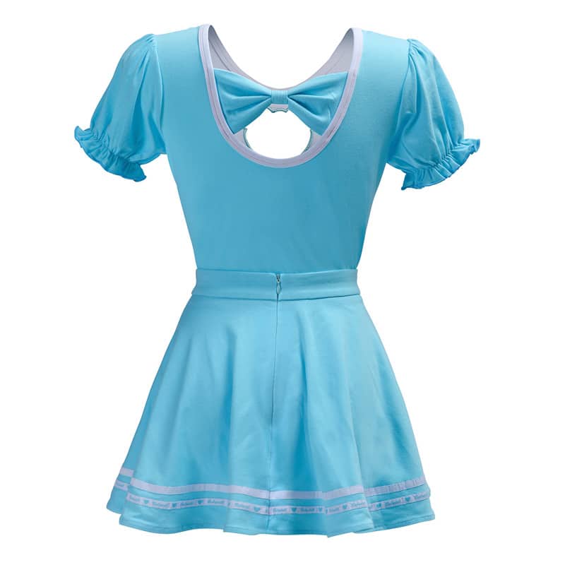 Daddy’s Secret Princess Blue Babydoll Onesie Bodysuit