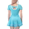 Daddy’s Secret Princess Blue Babydoll Onesie Bodysuit