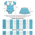 Daddy’s Secret Princess Blue Babydoll Onesie Bodysuit