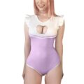 Daddy’s Secret Princess Purple Princess Onesie Bodysuit