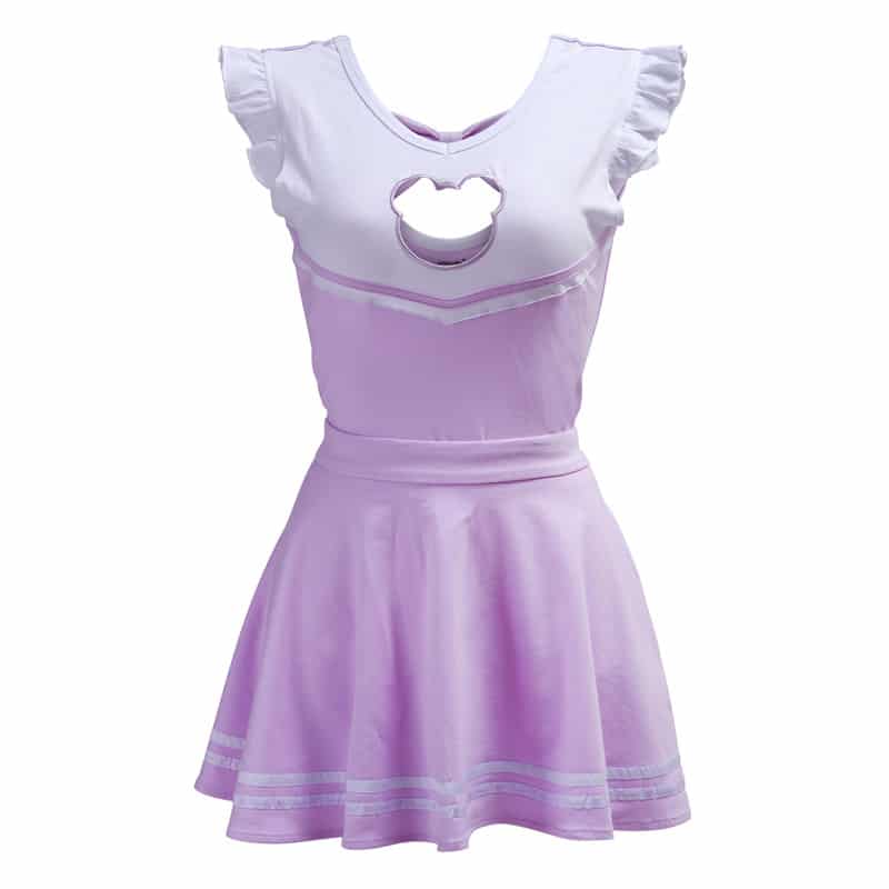 Daddy’s Secret Princess Purple Princess Onesie Bodysuit
