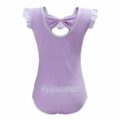 Daddy’s Secret Princess Purple Princess Onesie Bodysuit