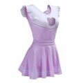 Daddy’s Secret Princess Purple Princess Onesie Bodysuit