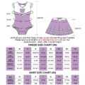 Daddy’s Secret Princess Purple Princess Onesie Bodysuit