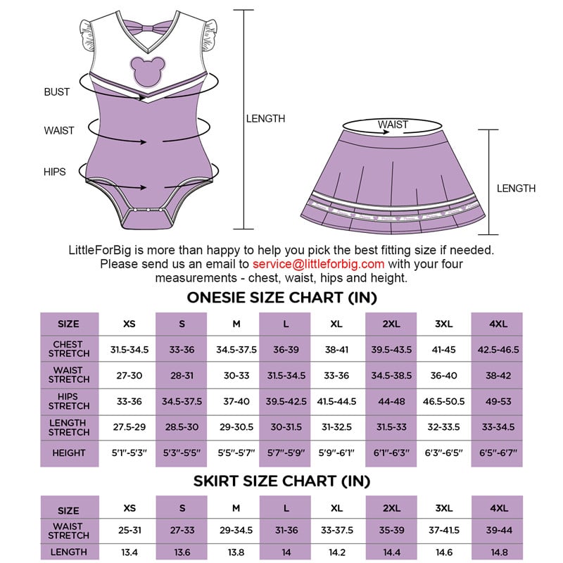 Daddy’s Secret Princess Purple Princess Onesie Bodysuit