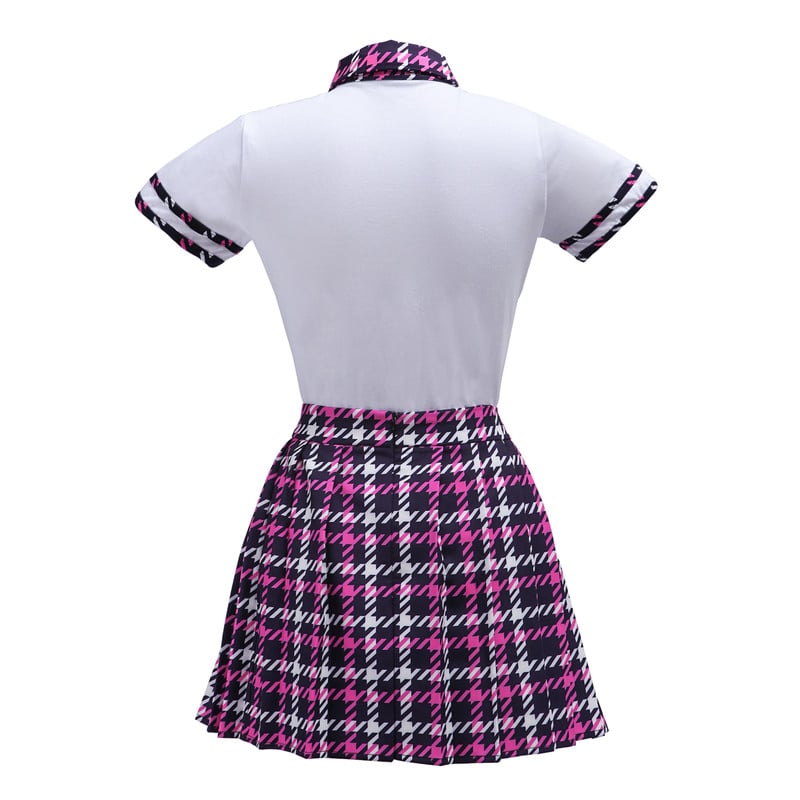 Wayward Girls School Uniform Onesie