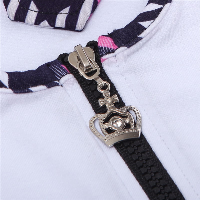 Wayward Girls School Uniform Onesie