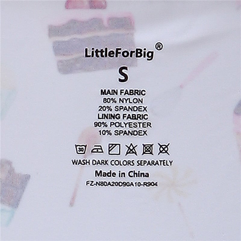 Vintage Sweets Swimsuit