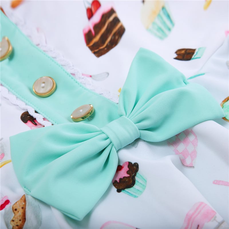 Vintage Sweets Swimsuit