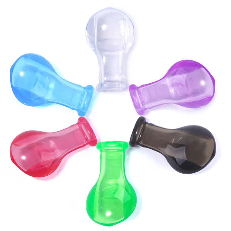 Candy Gloss Pacifier Nipple Value Pack