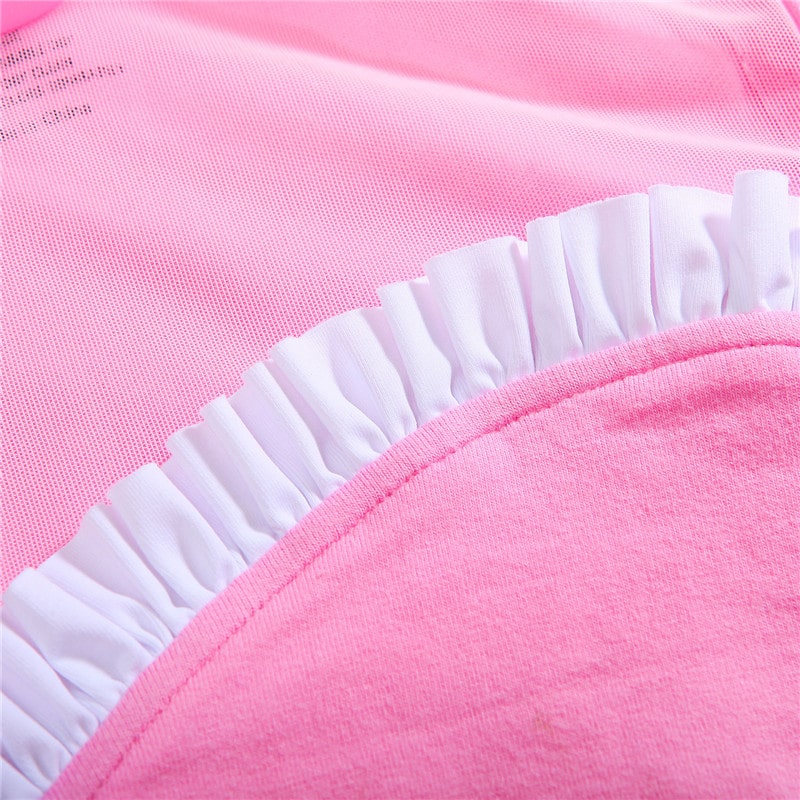 Maid Suit Onesie-Pink