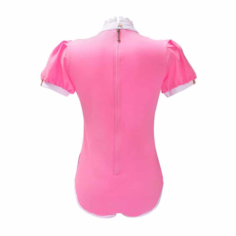 Maid Suit Onesie-Pink